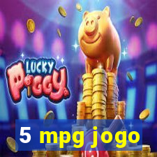 5 mpg jogo